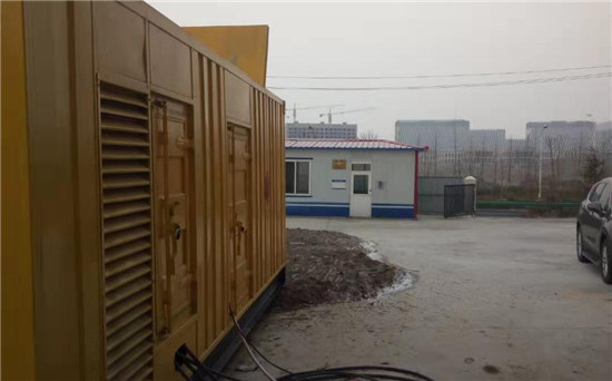 绥棱发电机组电缆选型核心注意事项