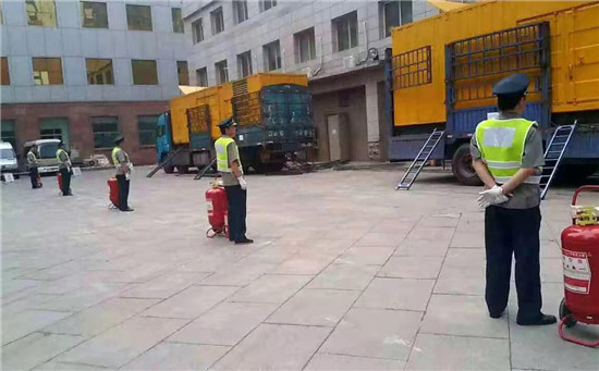绥棱柴油发电机组夏季保养注意事项